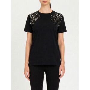 Actitude Twinset T-Shirt Woman Black